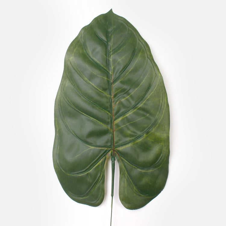 Anthurium tekolehti vihreä 48 cm - Tekokukat