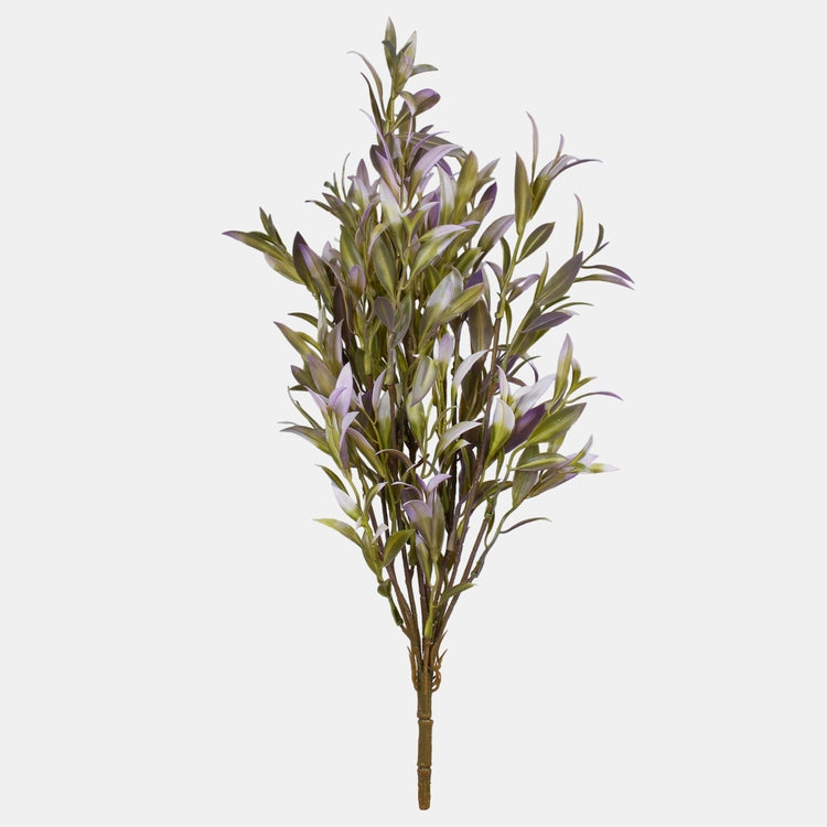 Lavendli värvi salvei kunstlillekimp 49 cm - Kunstlilled