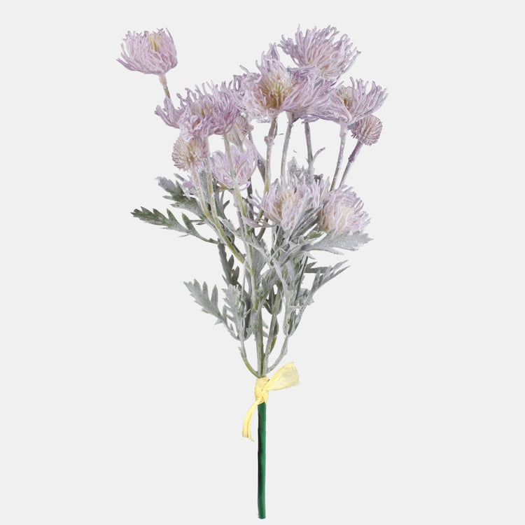 Ohdake tekokukkakimppu violetti 37 cm - Tekokukat