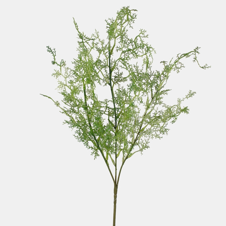 Roheline kunstspargli oks 70 cm - Kunstlilled