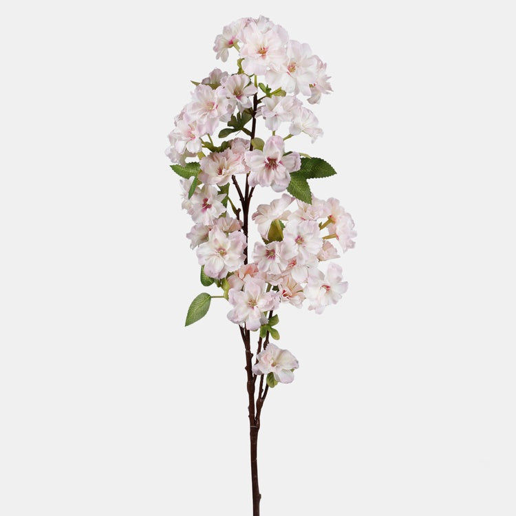 Roosa asalea dekoratiivoks 85 cm - Kunstlilled