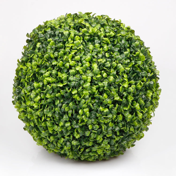 Roheline buxus kunsttaimepall Ø28 cm - Kunstlilled