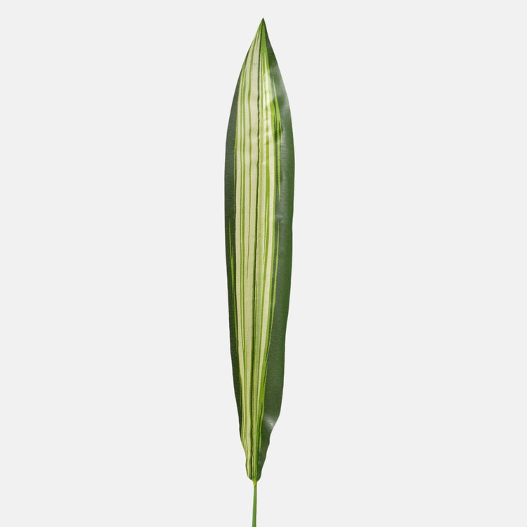 Dracaena lehti vihreä 60 cm - Tekokukat