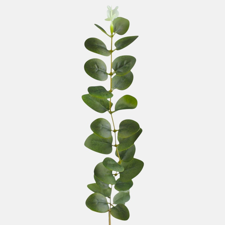 Vihreä eukalyptusoksa 51 cm - Tekokukat