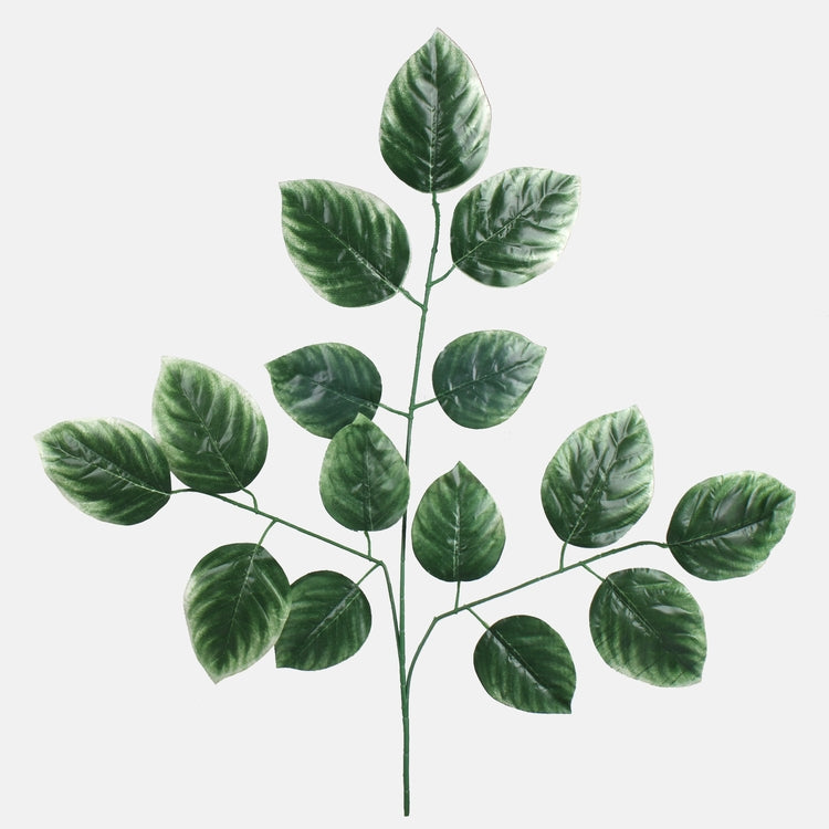 Kunstpärna taimeoksa roheline 71 cm - Kunstlilled