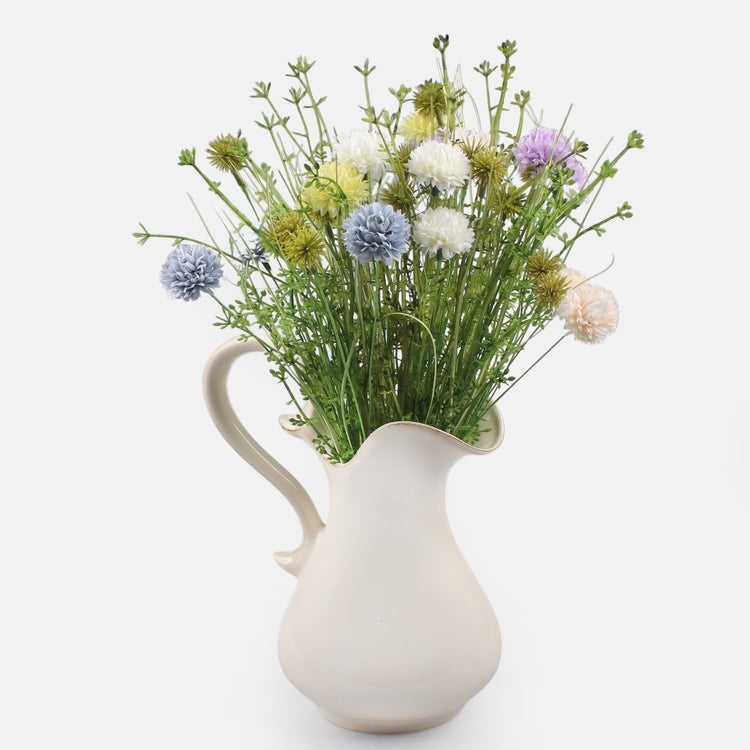 Apila tekokukka satunnainen väri 48 cm - Tekokukat