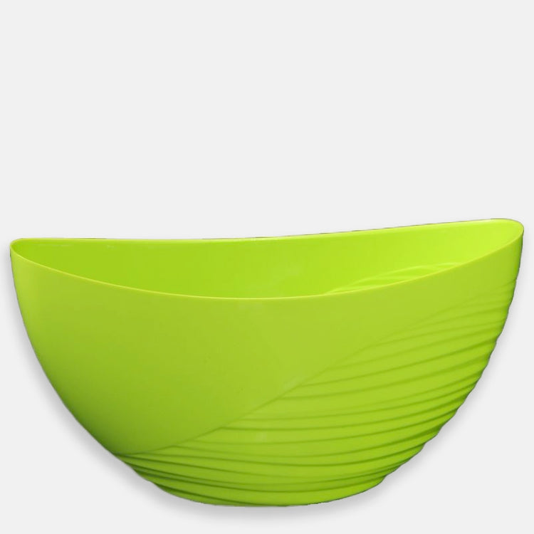 Heleroheline paadikujuline potikaas 25 cm - Kunstlilled