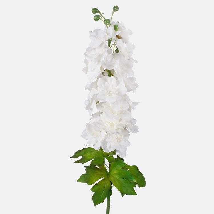 Kermanvärinen jaloritarinkukka tekokukka 80 cm - Tekokukat
