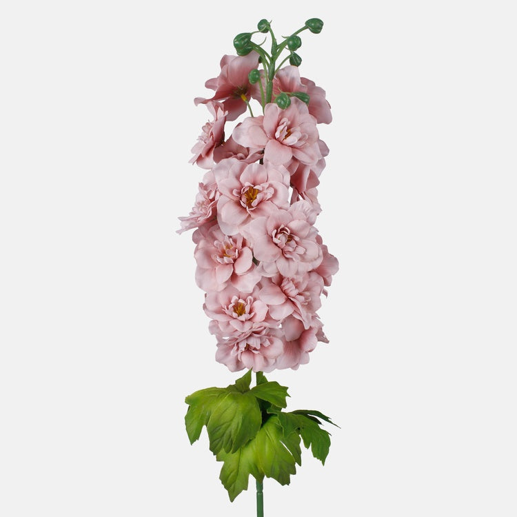 Roosa lepa kunstlill 80 cm - Kunstlilled