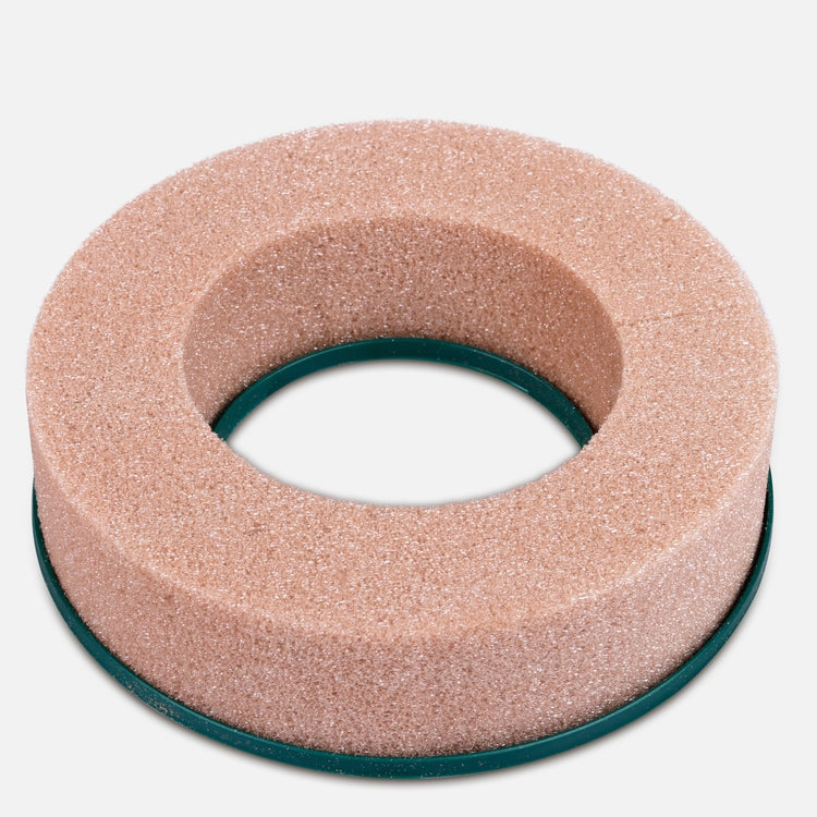 Kuiva kukkasienirengas Ø17 cm - Tekokukat