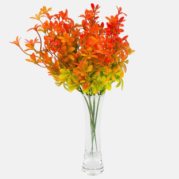 Oranssi sedum-tekokasvi 29 cm - Tekokukat