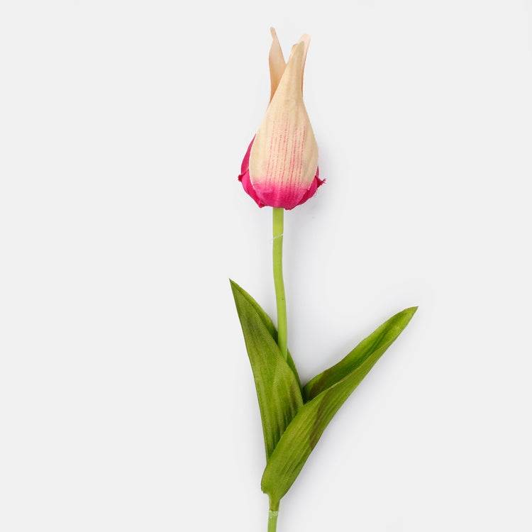 Violetti tekotulppaani 58 cm - Tekokukat