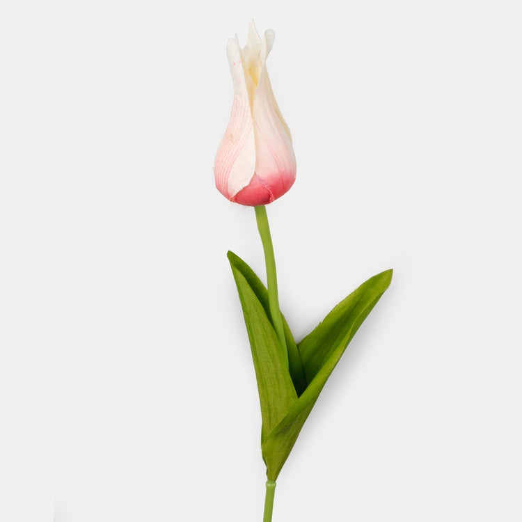 Roosa kunsttulp 58 cm - Kunstlilled