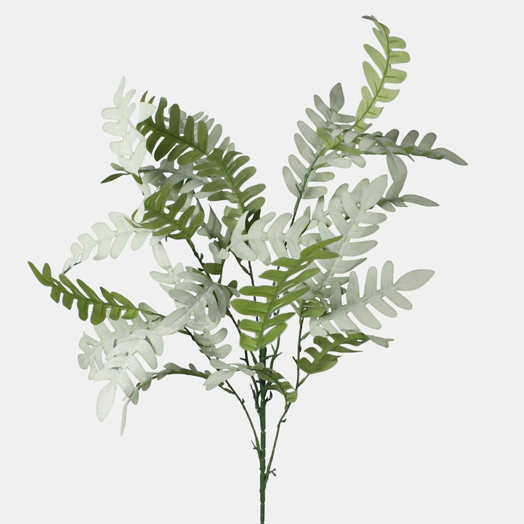 Vihreä akaasia tekokasvin oksa 100 cm - Tekokukat