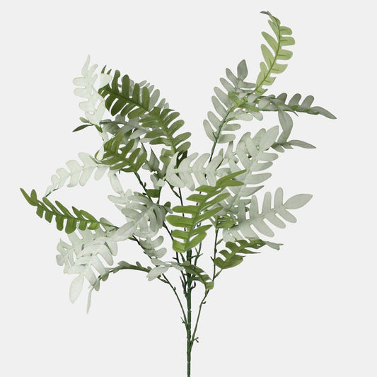 Vihreä akaasia tekokasvin oksa 100 cm - Tekokukat