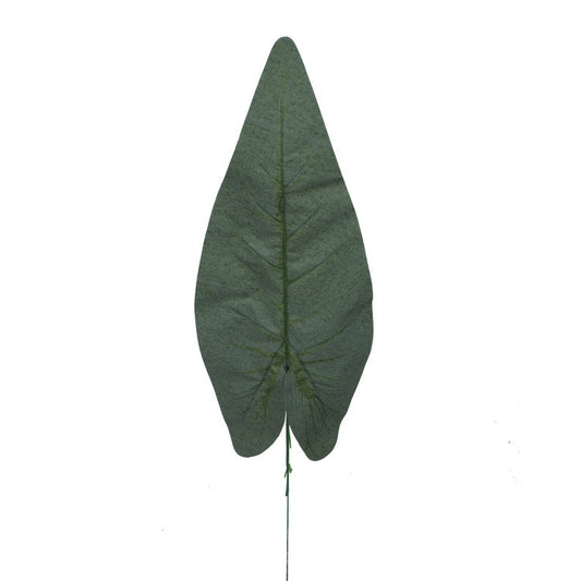 Anthurium tekolehti vihreä 49 cm - Tekokukat