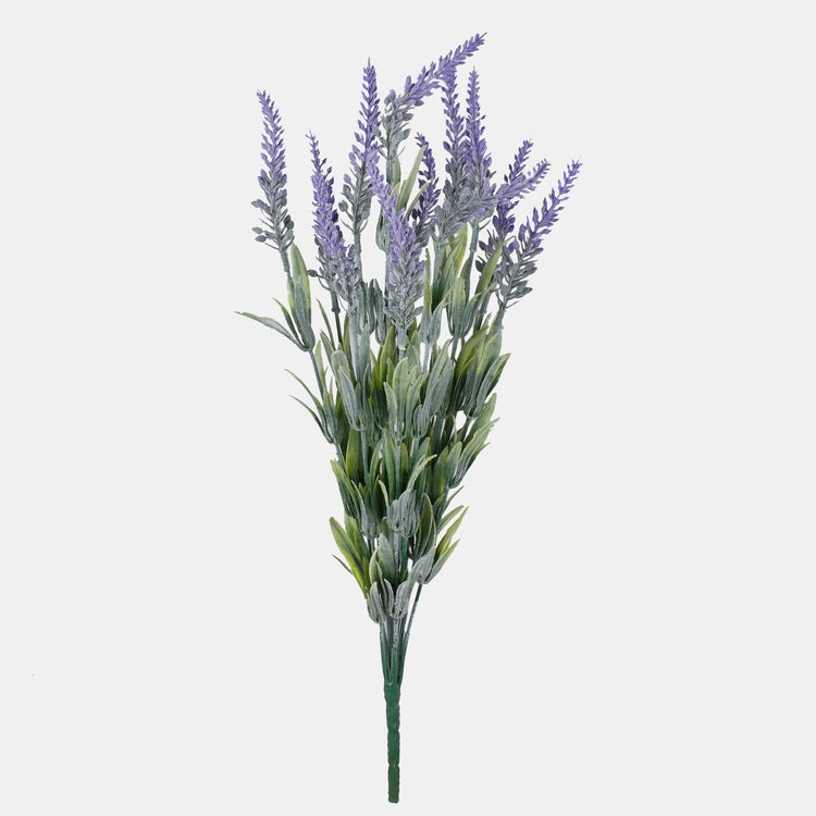 Lavendel kunstlillekimp sirel 52 cm - Kunstlilled