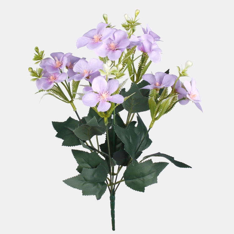 Purple Primrose kunstlillekimp 34 cm - Kunstlilled