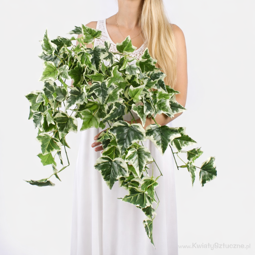 Vihreä muratti 80 cm - Riippuva tekokasvi