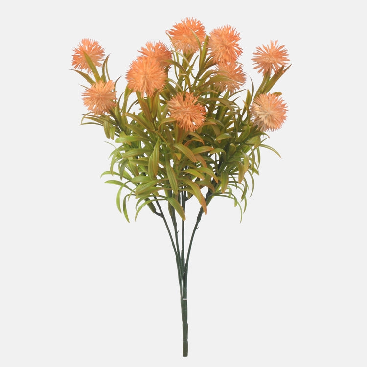 Ohdake tekokukkakimppu oranssi 31 cm - Tekokukat