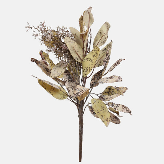 Sügisbeež cotinus kunstlillekimp 40 cm - Kunstlilled