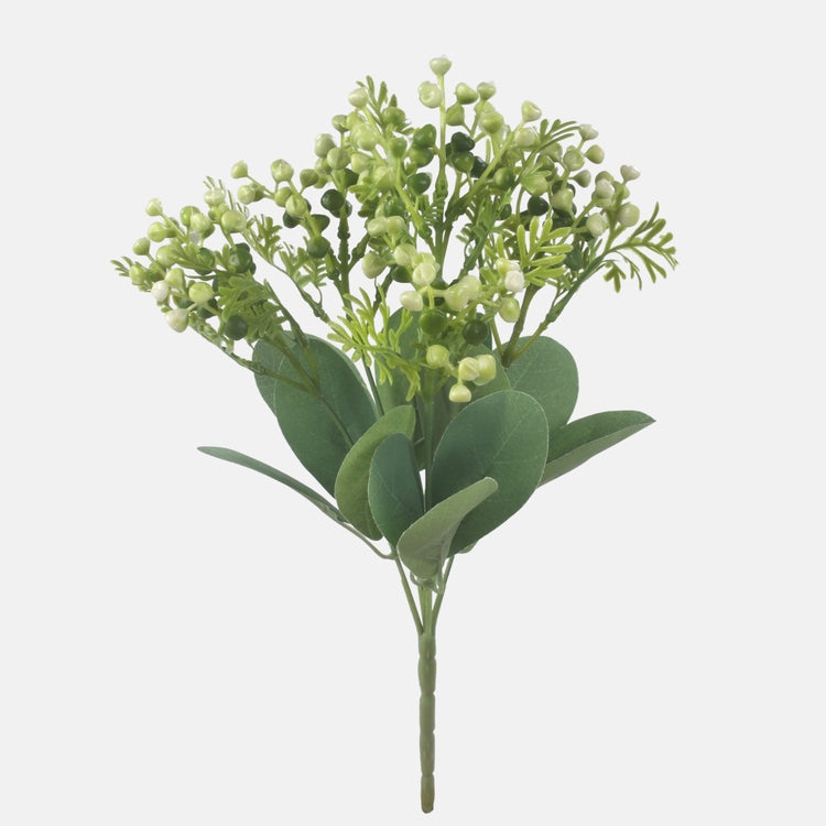 Heleroheline karikakra kunstlillebukett 32 cm - Kunstlilled