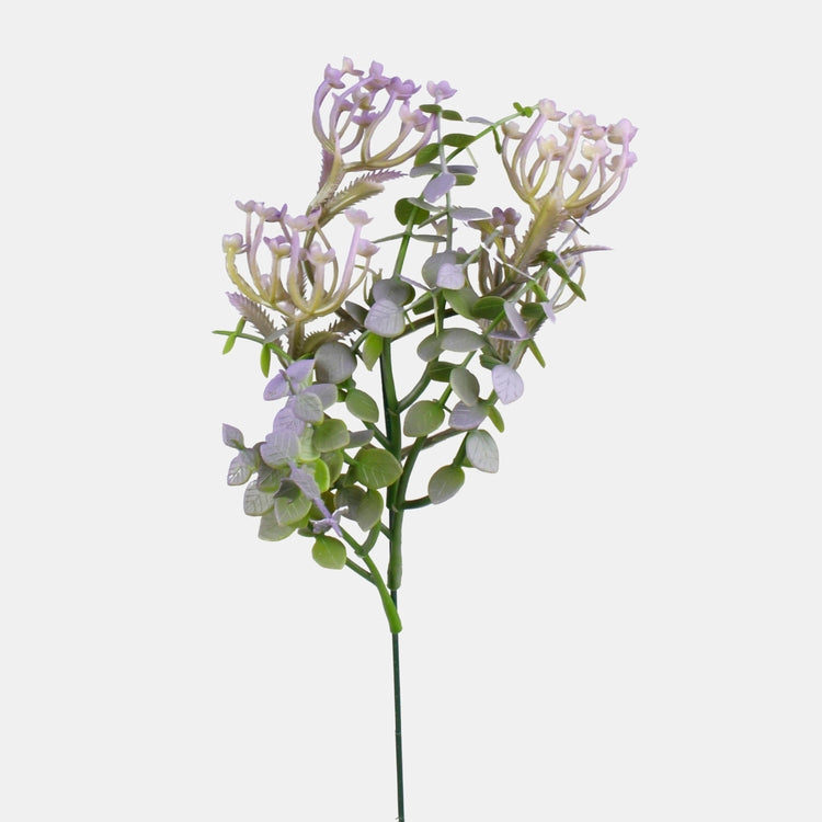 Violetne marja kunsttaime oks 48 cm - Kunstlilled