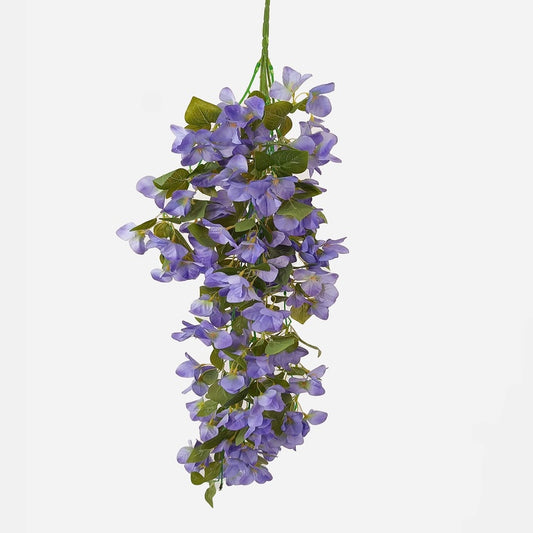 Purple Bougainvillea kunstviinapuu 90 cm - Kunstlilled