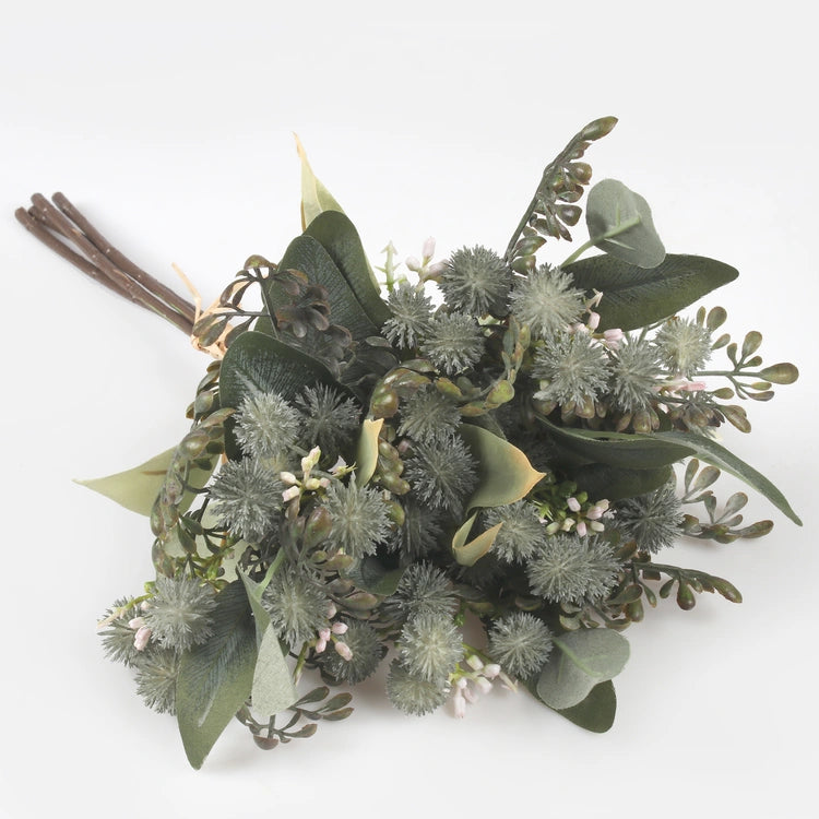 Tekokukkakimppu 40 cm - Tekokukat
