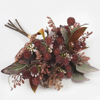 Tekokukkakimppu 40 cm - Tekokukat