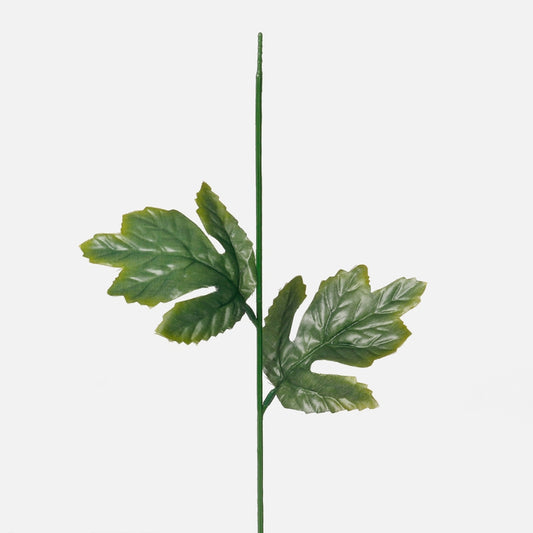 Krysanteemi tekokukan varsi vihreä 54 cm - Tekokukat