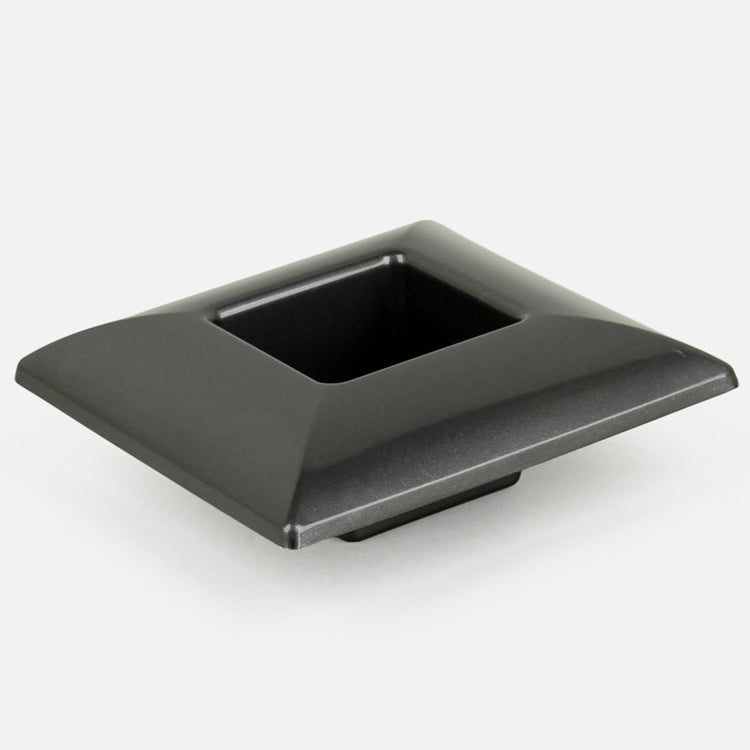 Grafiithall Cobra lillepott 17 cm - Kunstlilled