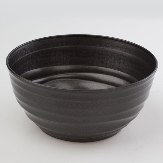 Kulhokukkaruukku 18 cm SONIA Grafiitti - Tekokukat