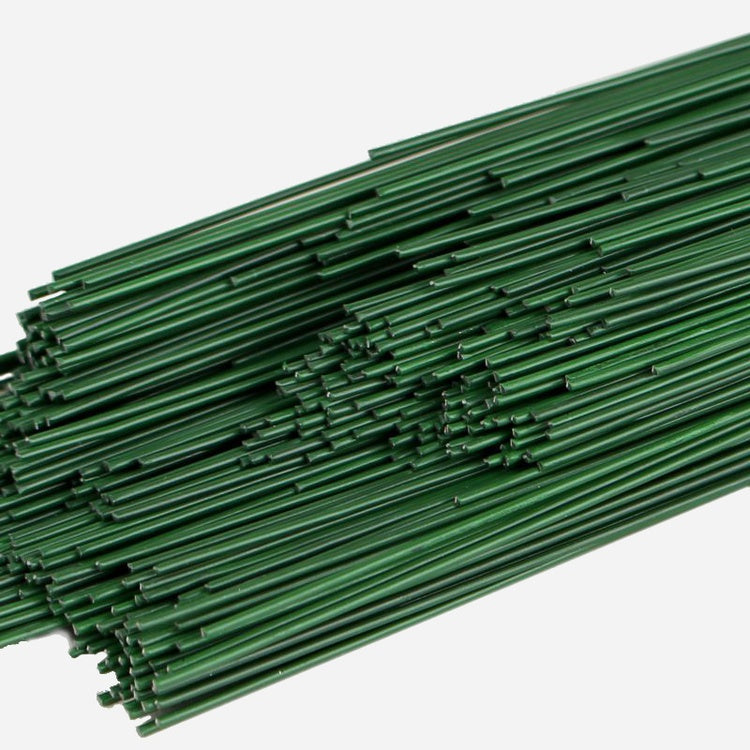 Roheline sidumisniit 0,8 mm 40 cm 1 kg - Kunstlilled