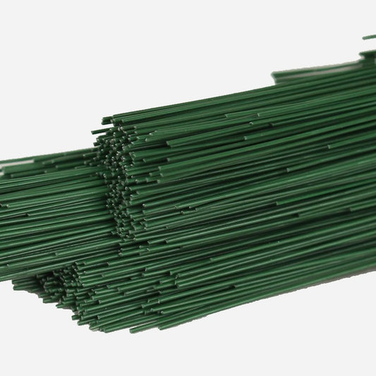 Vihreä sidontalanka 0,5 mm 40 cm 1 kg - Tekokukat