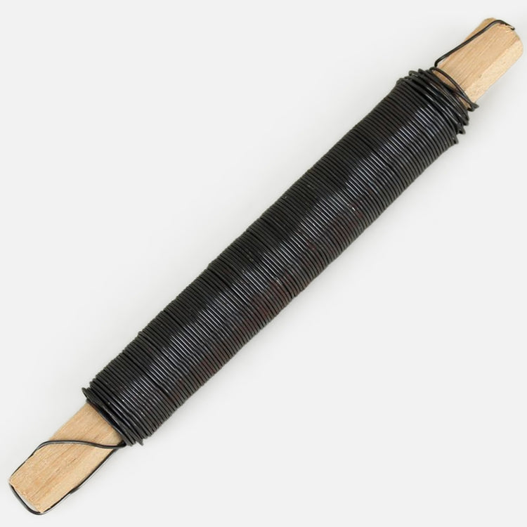 Metallilanka askarteluun 0.7 mm - 100 g - Tekokukat