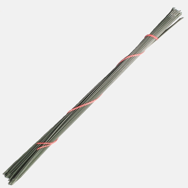 Roheline köiteniit 41 cm 50 tk - Kunstlilled