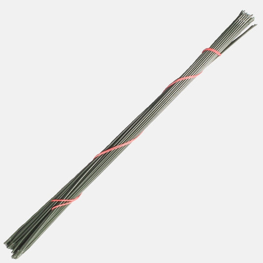 Vihreä sidontalanka 41 cm 50 kpl - Tekokukat