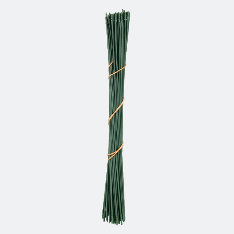 Roheline köiteniit 28 cm 50 tk - Kunstlilled