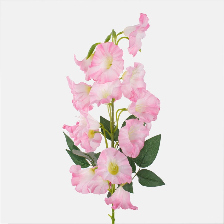 Vaaleanpunainen dzwonek tekokukka 87 cm - Tekokukat
