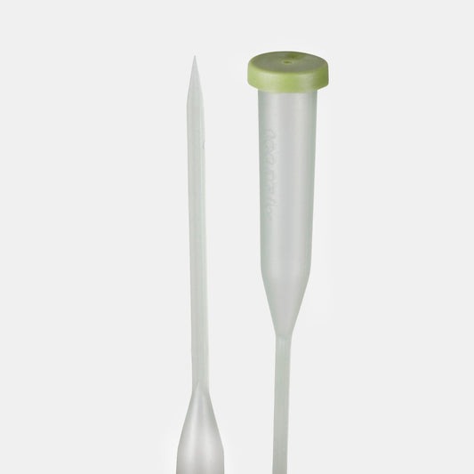 Kukkavialu muovi 18 cm - Tekokukat