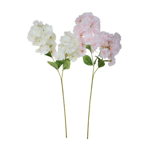 Floksi tekokukka satunnainen väri 75 cm - Tekokukat