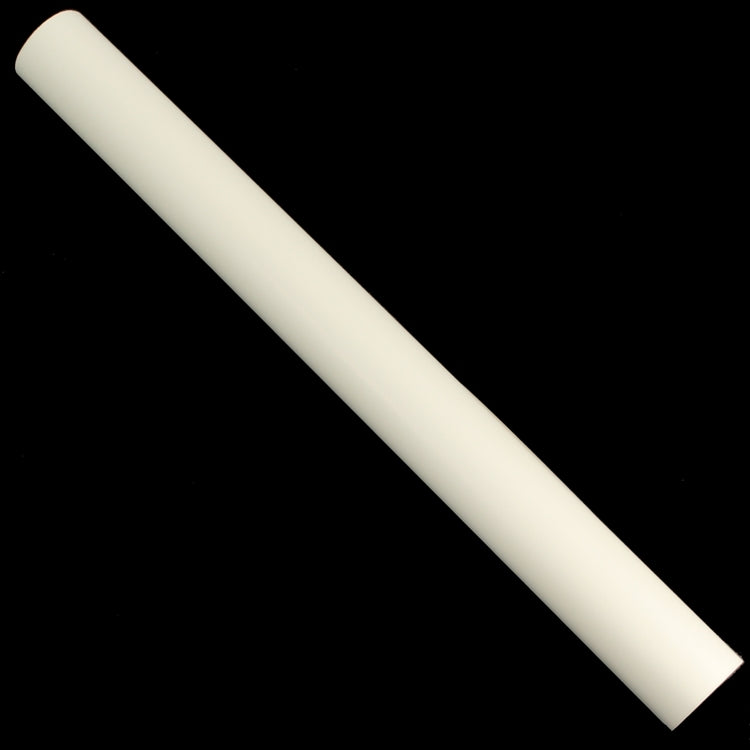 Ecru satiin foolium 50 cm x 820 cm - Kunstlilled