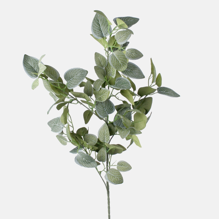 Tumeroheline fittonia kunsttaime oks 102 cm - Kunstlilled