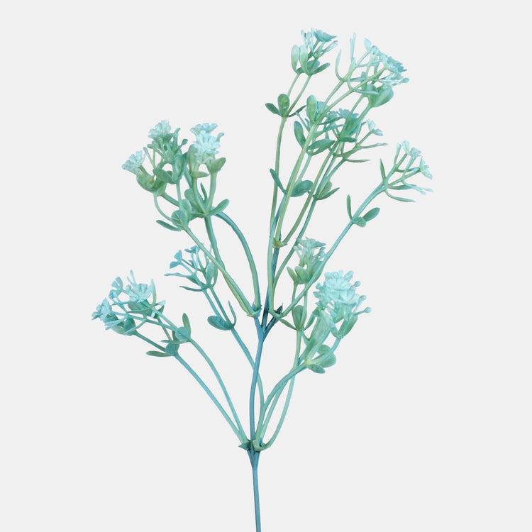 Sininen gypsophila koristeoksa 50 cm - Tekokukat