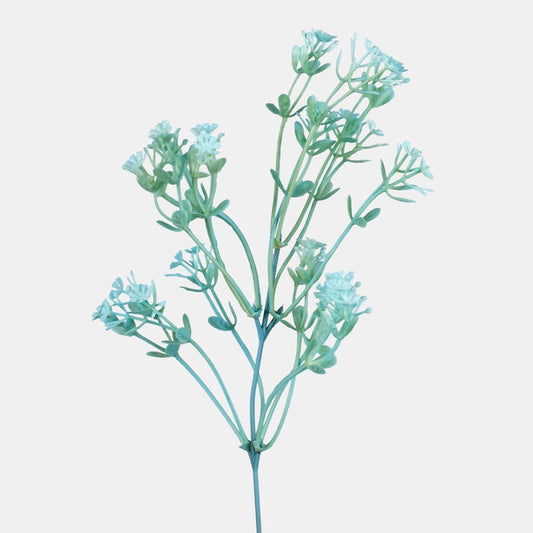 Blue Gypsophila dekoratiivoks 50 cm - Kunstlilled