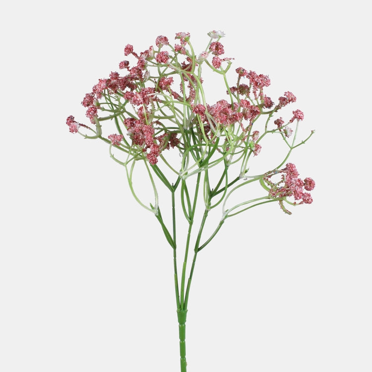 Vaaleanpunainen gypsophila tekokukka 65 cm - Tekokukat