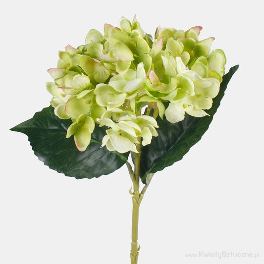 Heleroheline Hortensia kunstlilleoks 46 cm - Kunstlilled