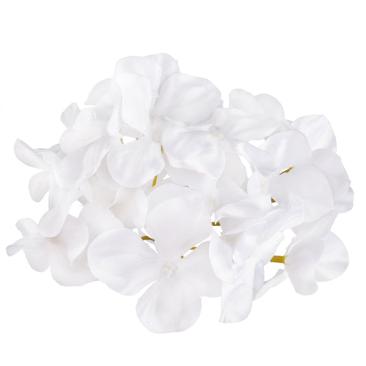 Valge magnoolia kunstlillepea Ø16 cm - Kunstlilled