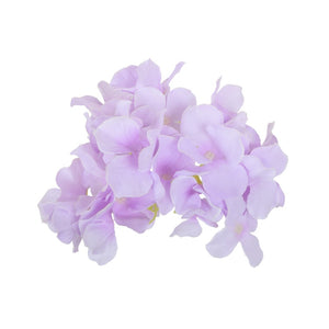 Valkoinen/Vaaleanvioletti